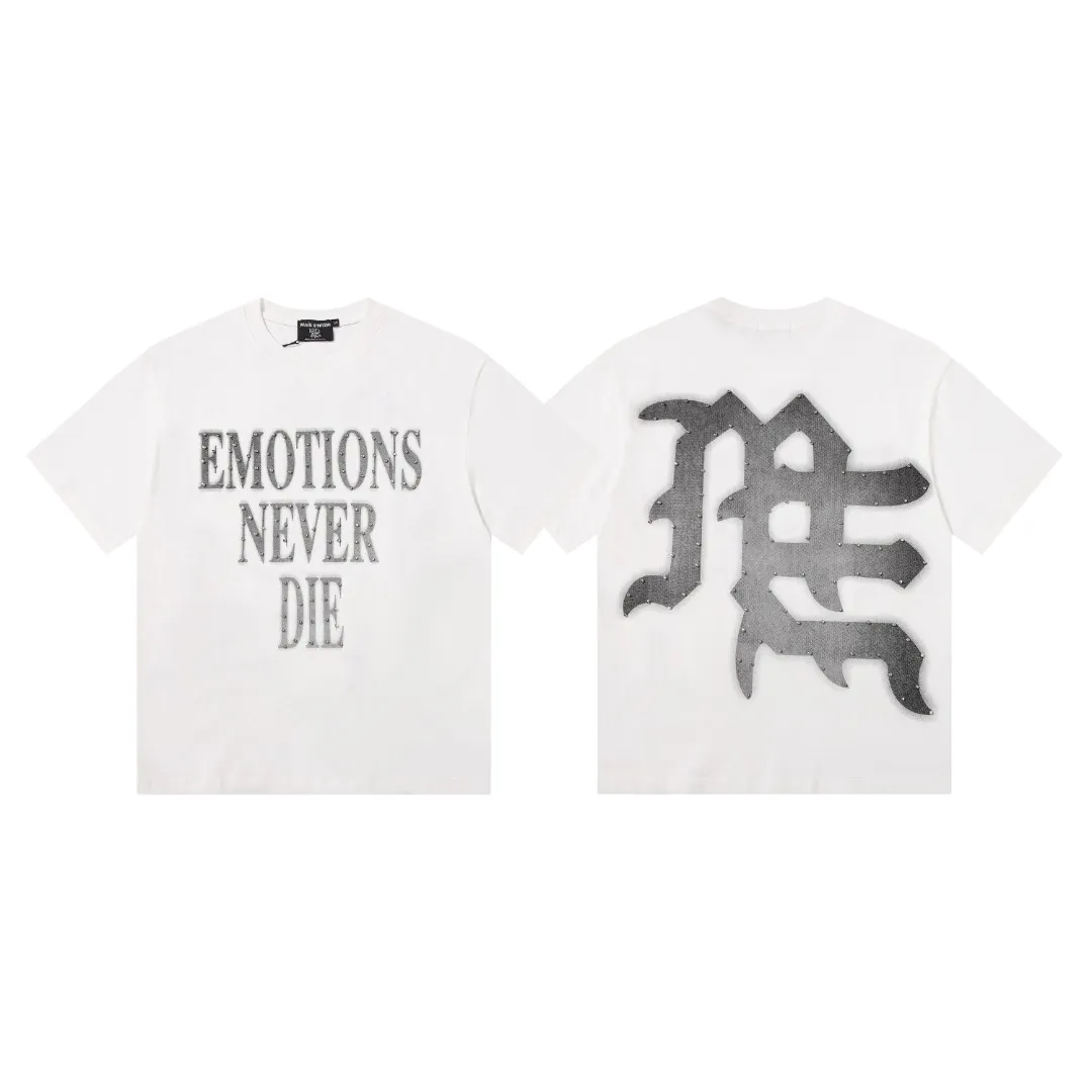 E 8125# - - - Black｜ MIXED EMOTION In Stock / + （ ） T （fabric):32 Sizes（size）：S-M L X L ： （colour）：Cream White/ 👉